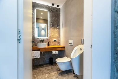 Villa Primus con piscina e jacuzzi