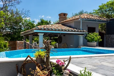 Apartment Roko mit privatem Pool
