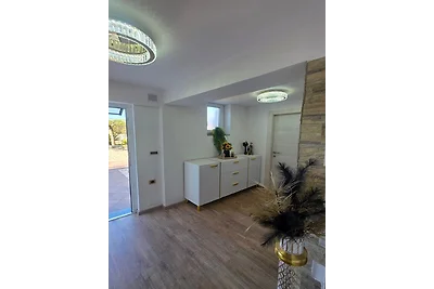 Villa Seastar con piscina privada