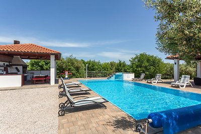 Villa con Piscina, Jacuzzi e Sauna