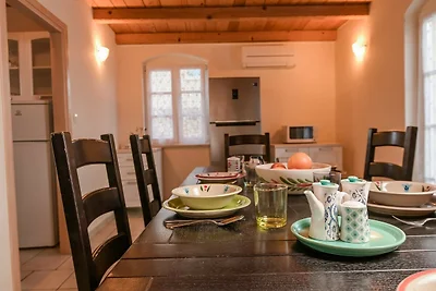 Charmante Villa Evita mit privatem Pool