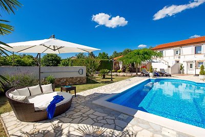 Villa Seastar mit privatem Pool
