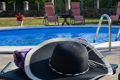 Appartamento Oliva con piscina privata