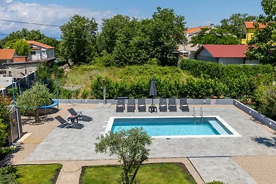 Villa ZaVaLa mit privatem Pool