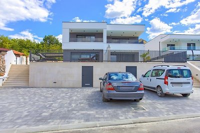 Villa Dama mit Pool und Meerblick