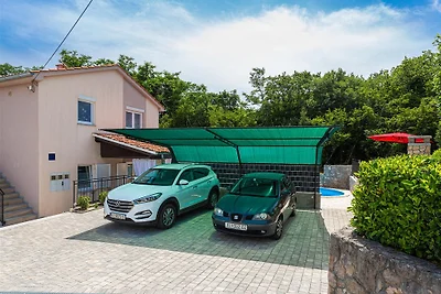 Ferienwohnung mit privatem Pool,BBQ