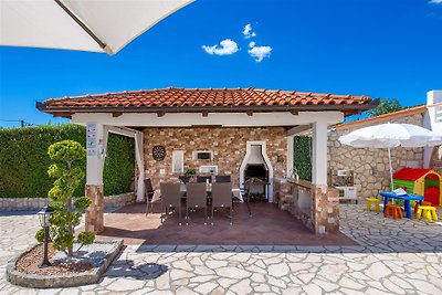 Villa Seastar mit privatem Pool