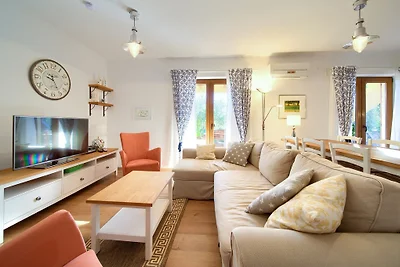 Romantic Villa Rustica con piscina