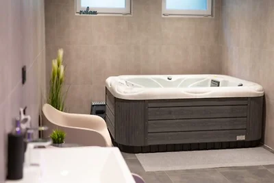 Villa Valle - mit Pool und Wellness