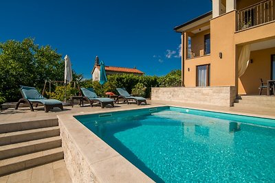 Fewo Villa Cecilia mit Pool