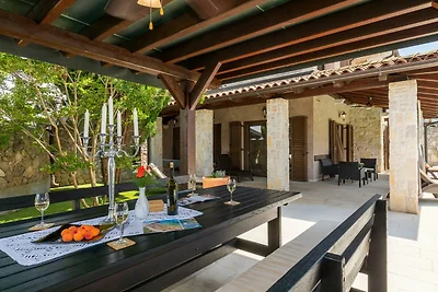Villa Forte mit beheiztem Pool