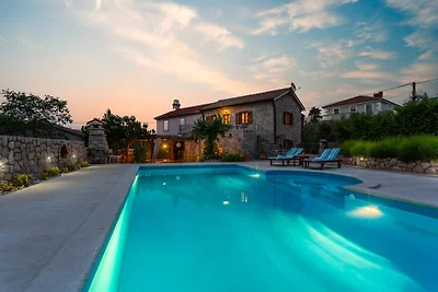 Villa Katarina mit Privatem Pool