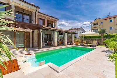 Villa Fina mit beheiztem Privatpool