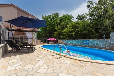 Ferienwohnung mit privatem Pool,BBQ