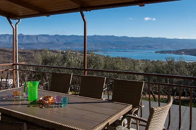 Appartamento con vista mare