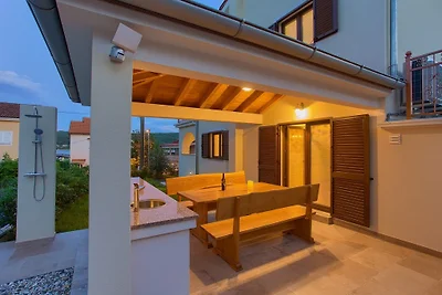Villa Toic sul mare con vista mare