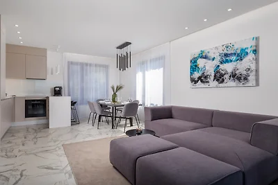 Deluxe Apartment mit Meerblick