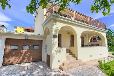 Villa Toic sul mare con vista mare