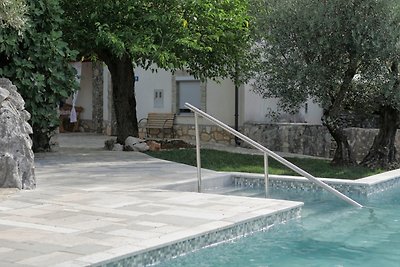 Charmante Villa Neval mit Pool