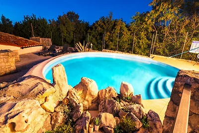 Villa Nana mit privatem Pool