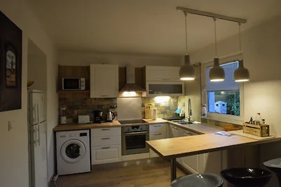 Apartment Oliva mit privatem Pool