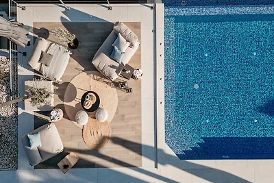 Villa Mikolina – Wellness & beheizter Pool mit Meerblick