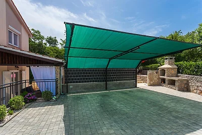 Ferienwohnung mit privatem Pool,BBQ