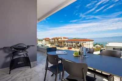 Luxus Penthouse Fewo mit Whirlpool