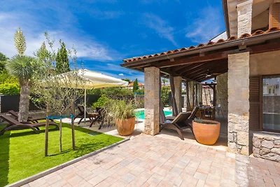 Villa Fina mit beheiztem Privatpool
