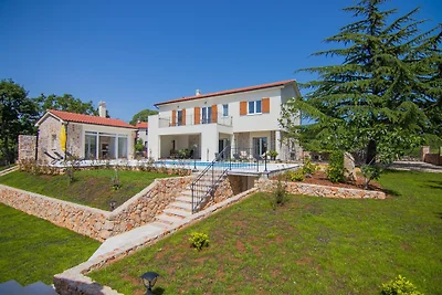 Villa Cedro con piscina e cucina estiva