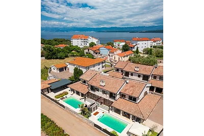 Villa Forte mit beheiztem Pool
