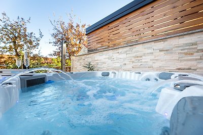 Appartamento Taja con Jacuzzi