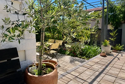 Villa Gisella mit beheiztem Pool