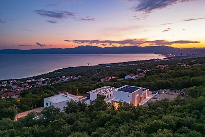 Villa Dujma – Luxuriöse Wellness-Oase mit Meerblick