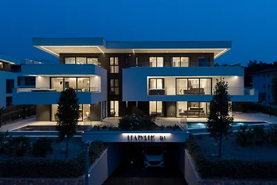 Azimut Superior Fewo mit Jacuzzi