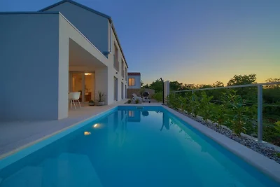 Villa Rossa con piscina riscaldata