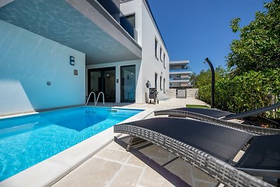 Luxusapartment II mit privatem Pool