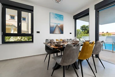 Luxusapartment II mit privatem Pool