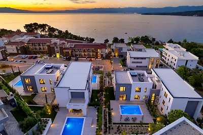 Deluxe Apartment mit Meerblick