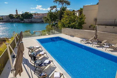 Villa Krk - Luxusapartment am Meer