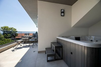 Luxe Villa Adria-appartementen