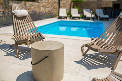 Villa Tana con piscina, barbecue, SUP, ruote