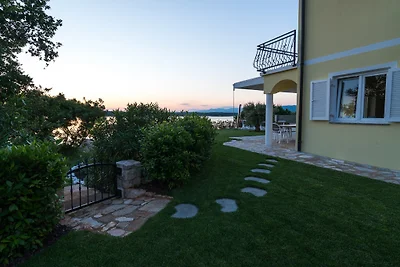 Strand Villa Claudia mit Pool