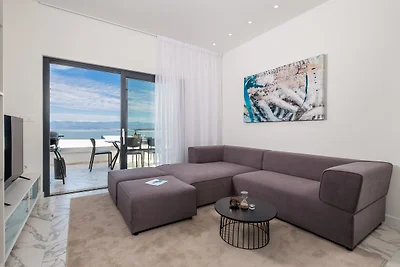 Luxus Penthouse Fewo mit Whirlpool