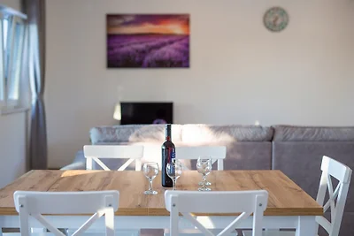 Villa Vista mit Pool und Meerblick