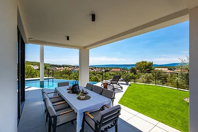 Luxury Villa 45 – Exklusive Ferienvilla mit Meerblick