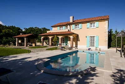 Charmante Villa Beleca mit privatem Pool