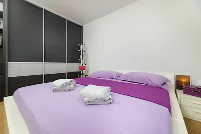 Appartamento Perla con vista mare