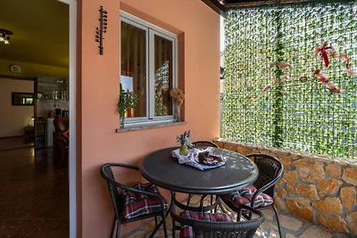 Ferienhaus Ana mit Pool und Jacuzzi