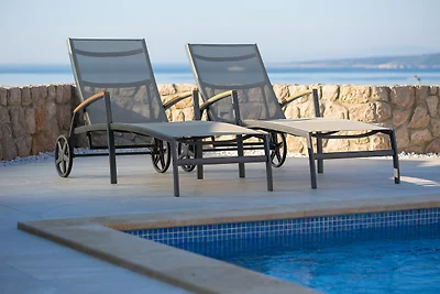 Villa Sia mit beheiztem Pool